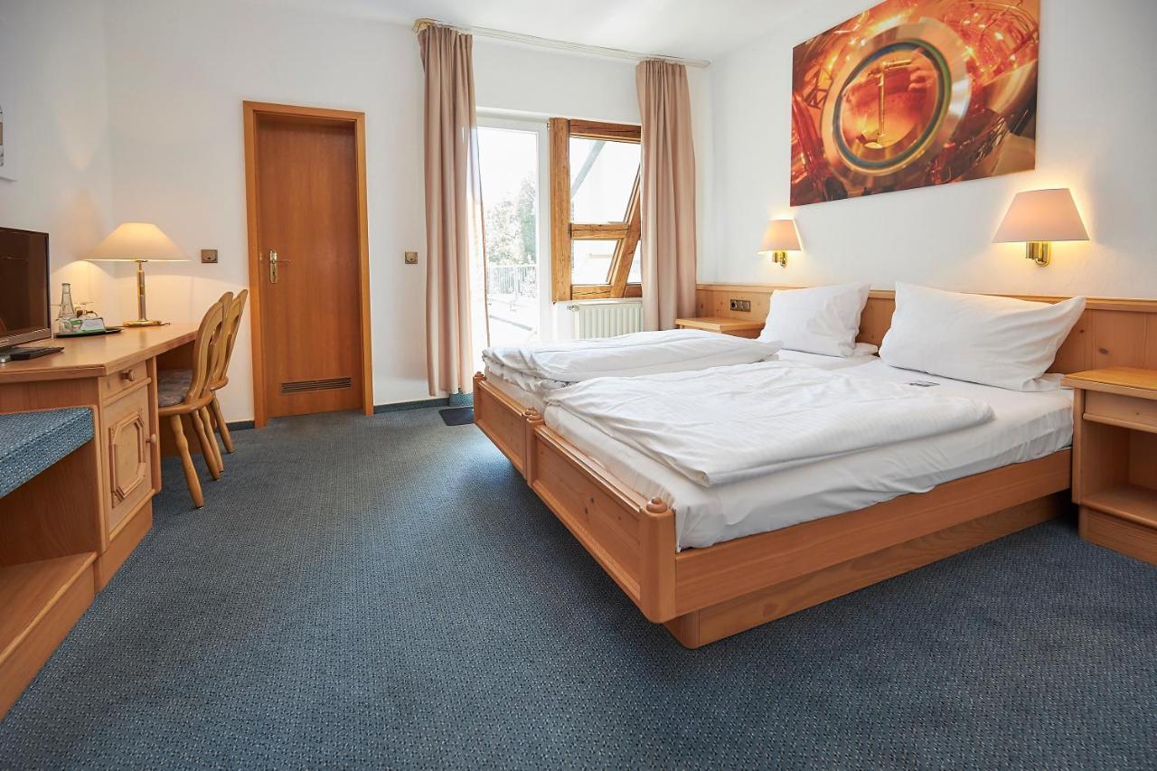 Hotel Bergischer Hof Windeck Exterior photo